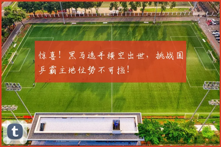 惊喜！黑马选手横空出世，挑战国乒霸主地位势不可挡！